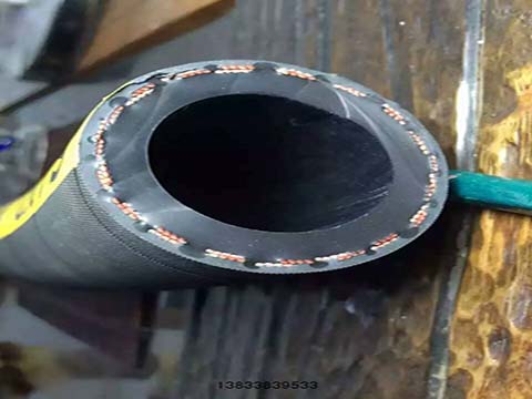 腐蝕化學軟管工廠